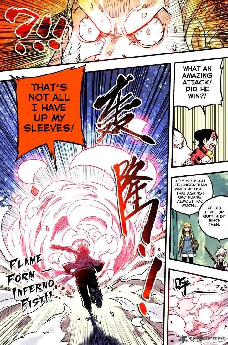 Zui Wu Dao Chapter 36 page 15