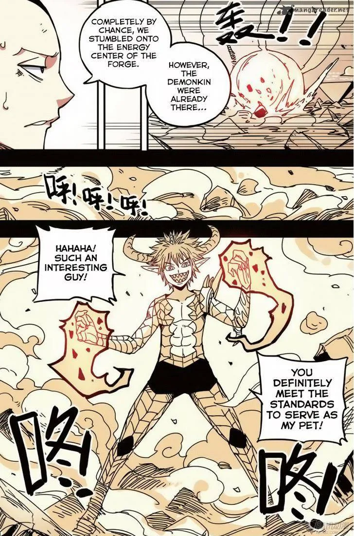 Zui Wu Dao Chapter 37 page 10