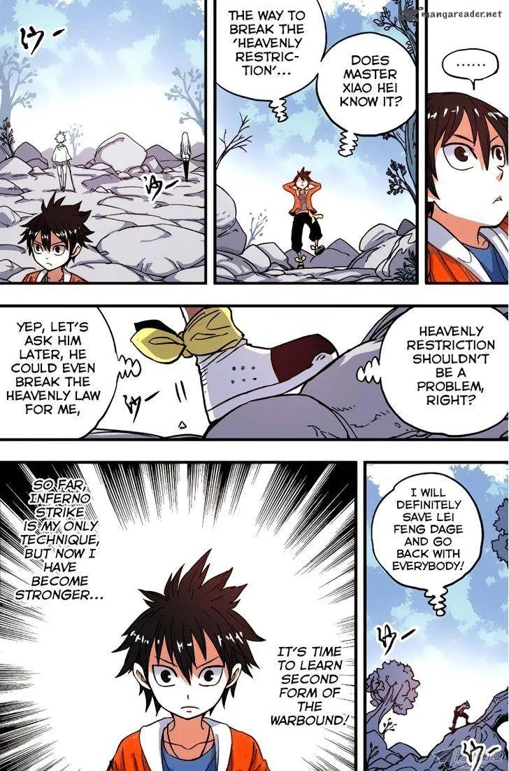 Zui Wu Dao Chapter 38 page 10
