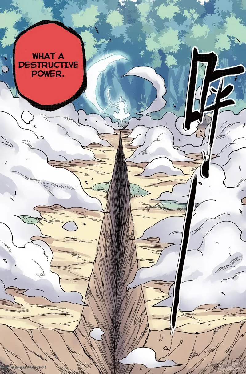 Zui Wu Dao Chapter 39 page 11