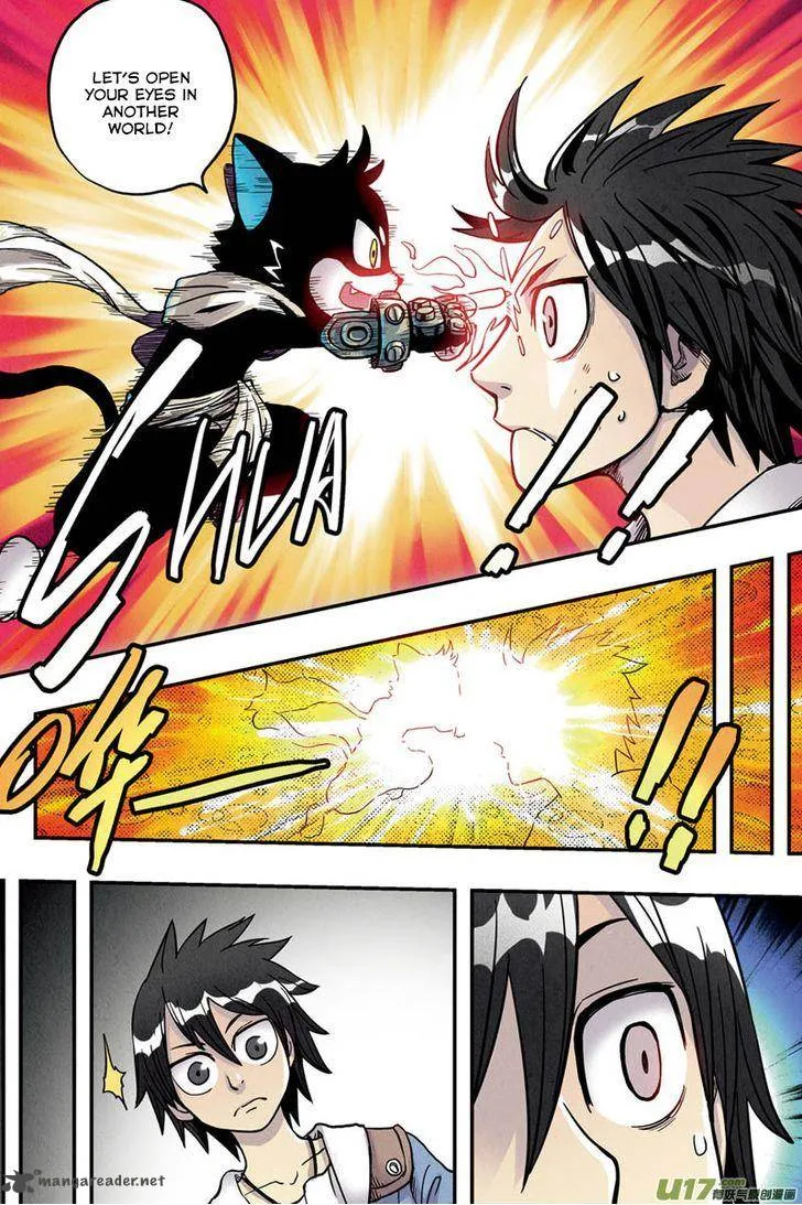 Zui Wu Dao Chapter 4 page 8