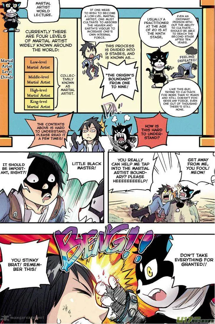 Zui Wu Dao Chapter 4 page 18