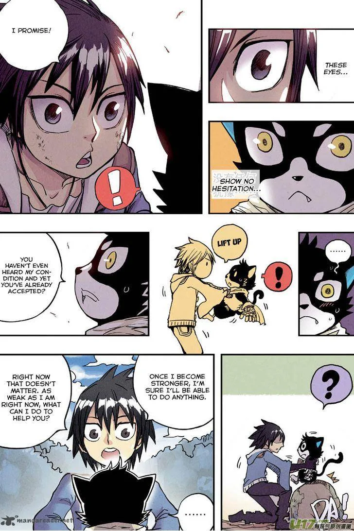 Zui Wu Dao Chapter 4 page 15