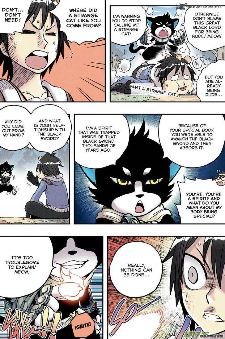 Zui Wu Dao Chapter 4 page 7