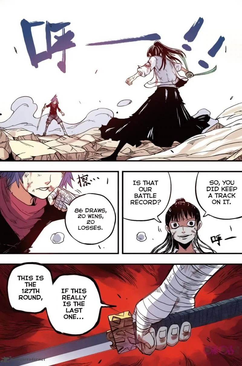 Zui Wu Dao Chapter 40 page 12