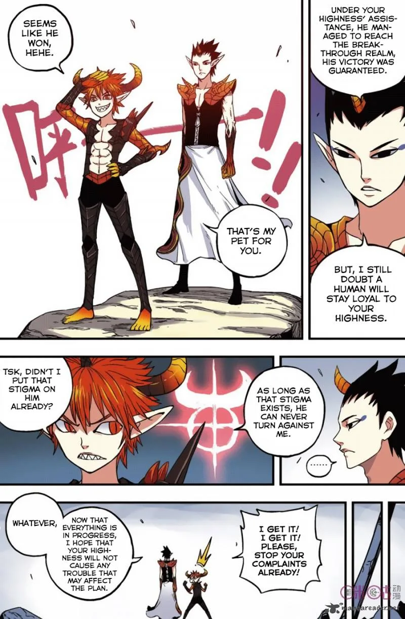 Zui Wu Dao Chapter 41 page 9