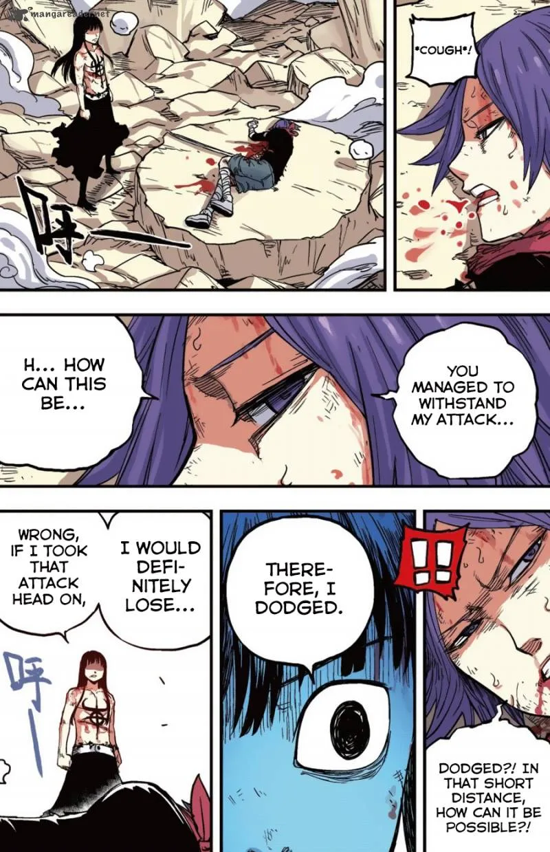 Zui Wu Dao Chapter 41 page 3