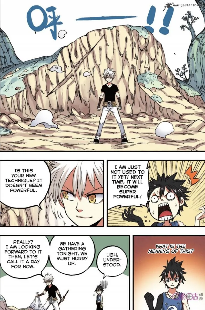 Zui Wu Dao Chapter 41 page 15