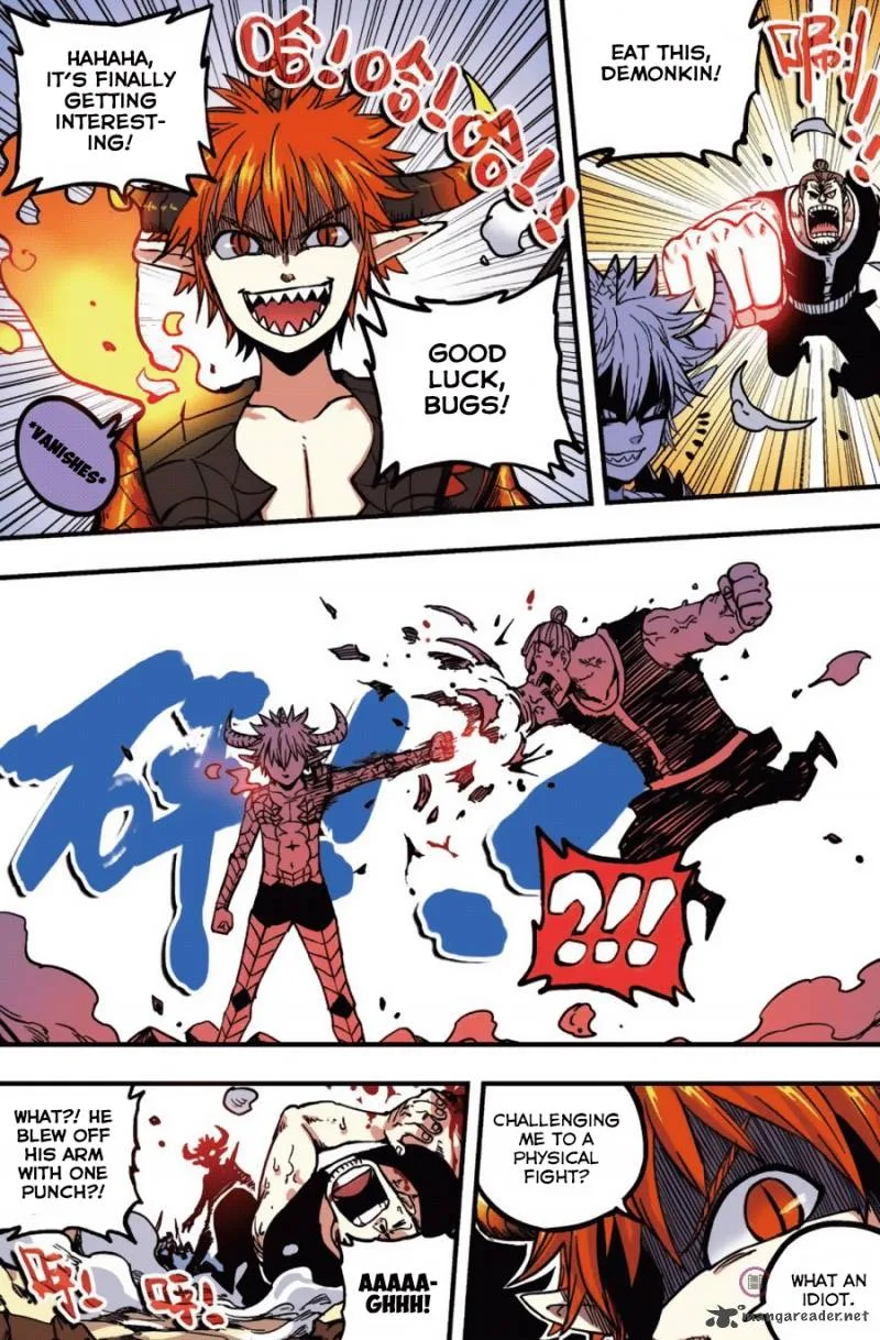 Zui Wu Dao Chapter 43 page 5
