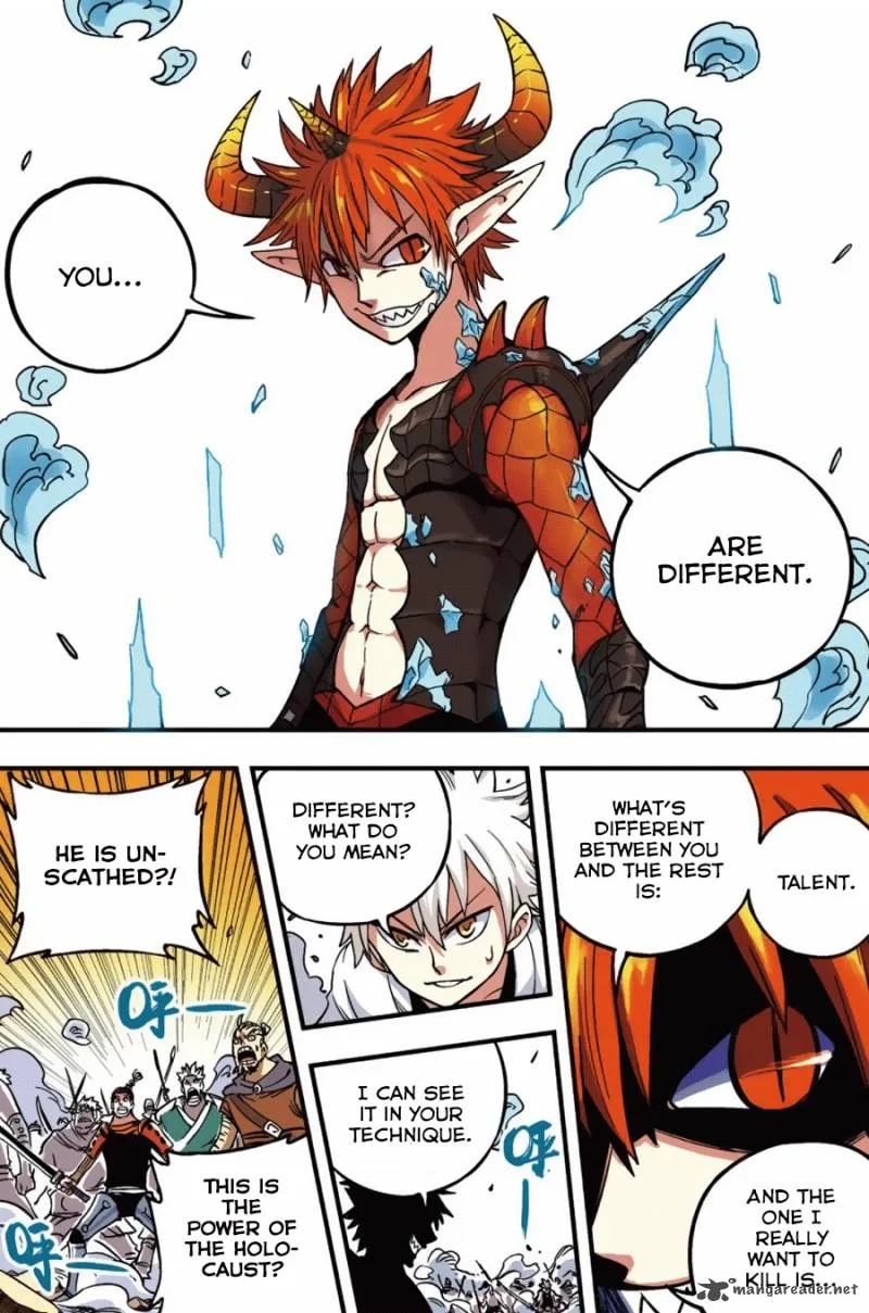 Zui Wu Dao Chapter 43 page 9