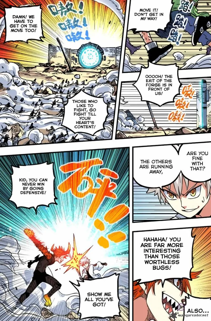 Zui Wu Dao Chapter 43 page 16