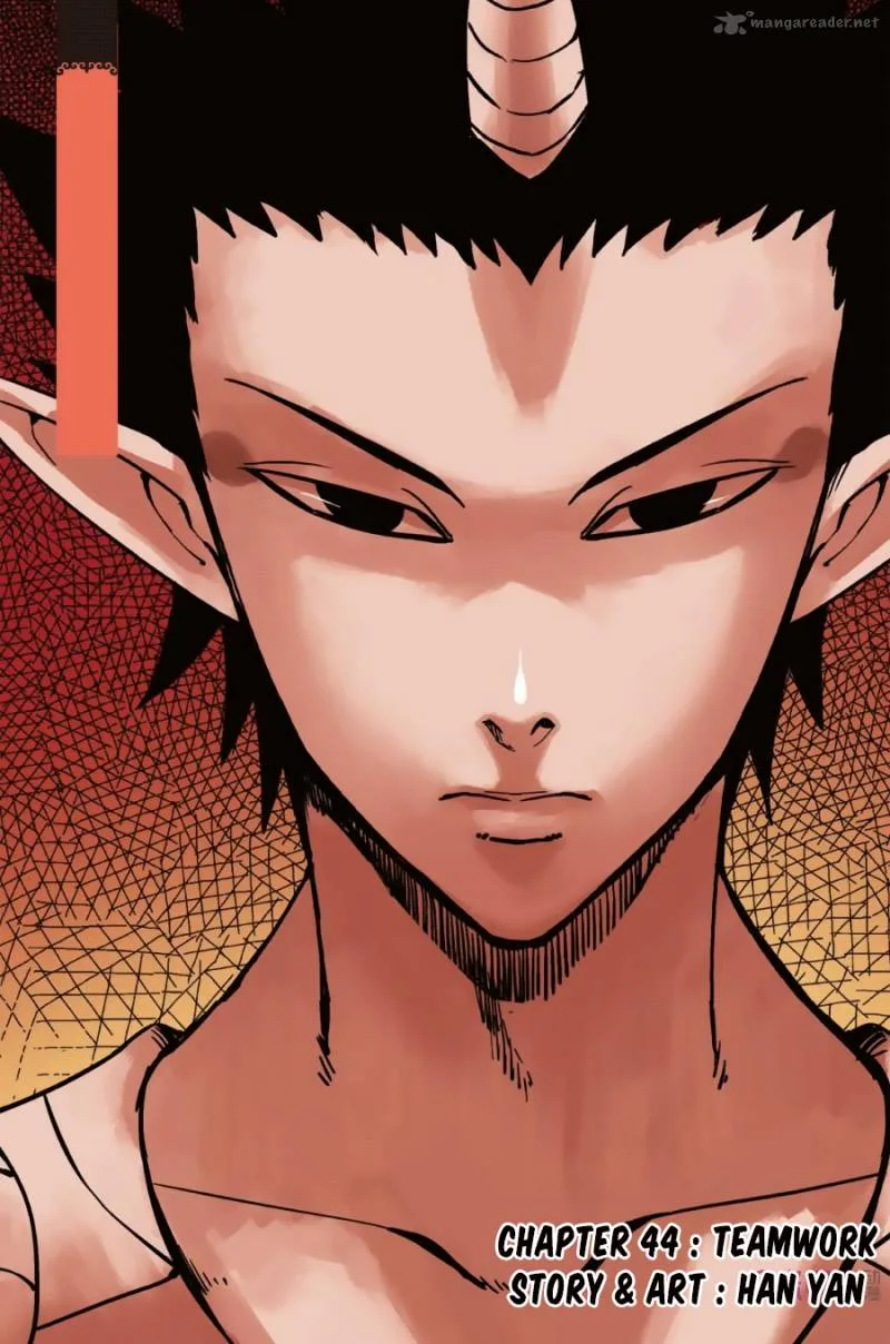 Zui Wu Dao Chapter 44 page 1