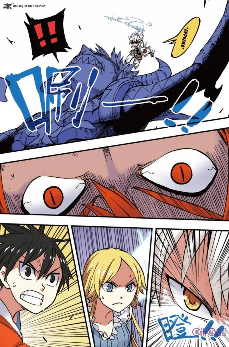 Zui Wu Dao Chapter 44 page 9