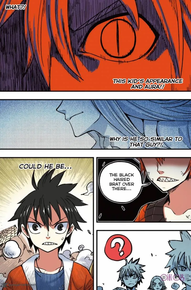 Zui Wu Dao Chapter 45 page 4