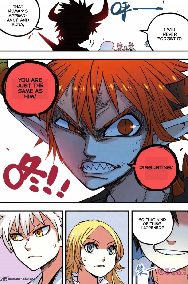 Zui Wu Dao Chapter 45 page 9