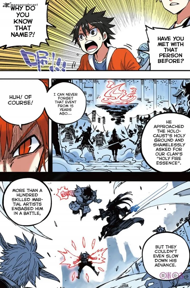 Zui Wu Dao Chapter 45 page 6