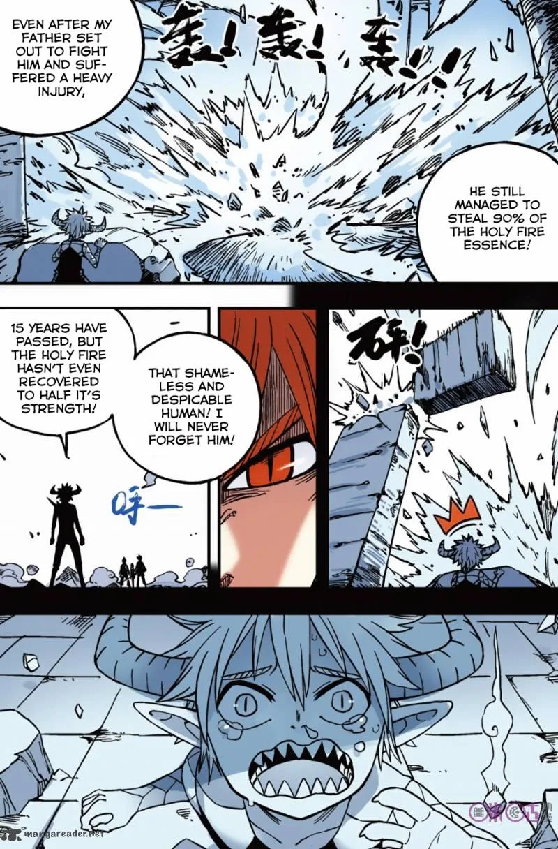 Zui Wu Dao Chapter 45 page 7