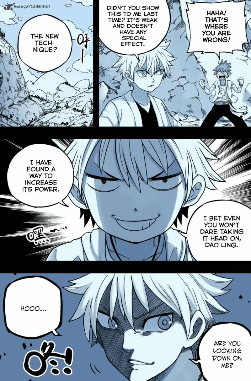 Zui Wu Dao Chapter 46 page 5
