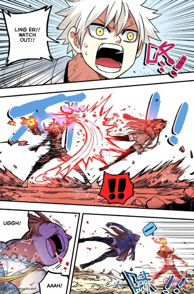 Zui Wu Dao Chapter 46 page 15
