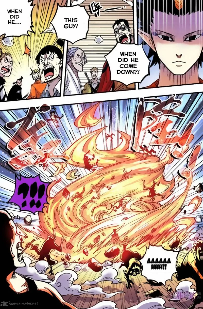 Zui Wu Dao Chapter 47 page 13
