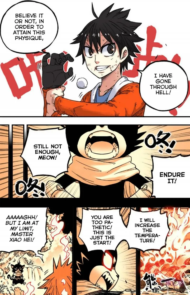Zui Wu Dao Chapter 47 page 7