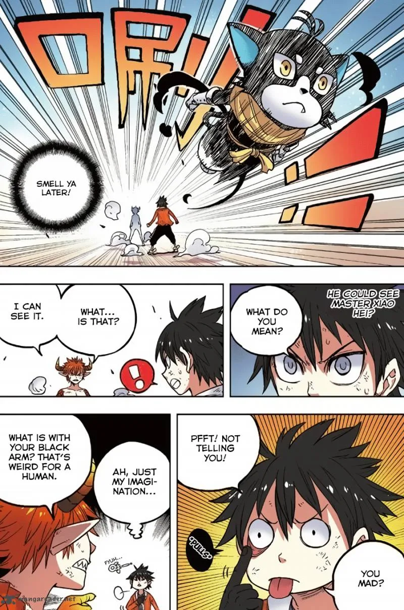 Zui Wu Dao Chapter 47 page 16
