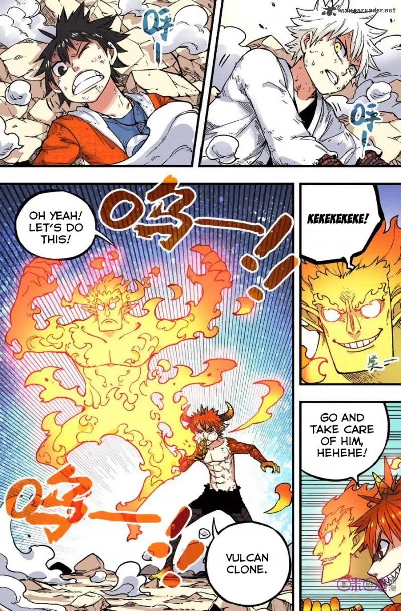 Zui Wu Dao Chapter 47 page 3