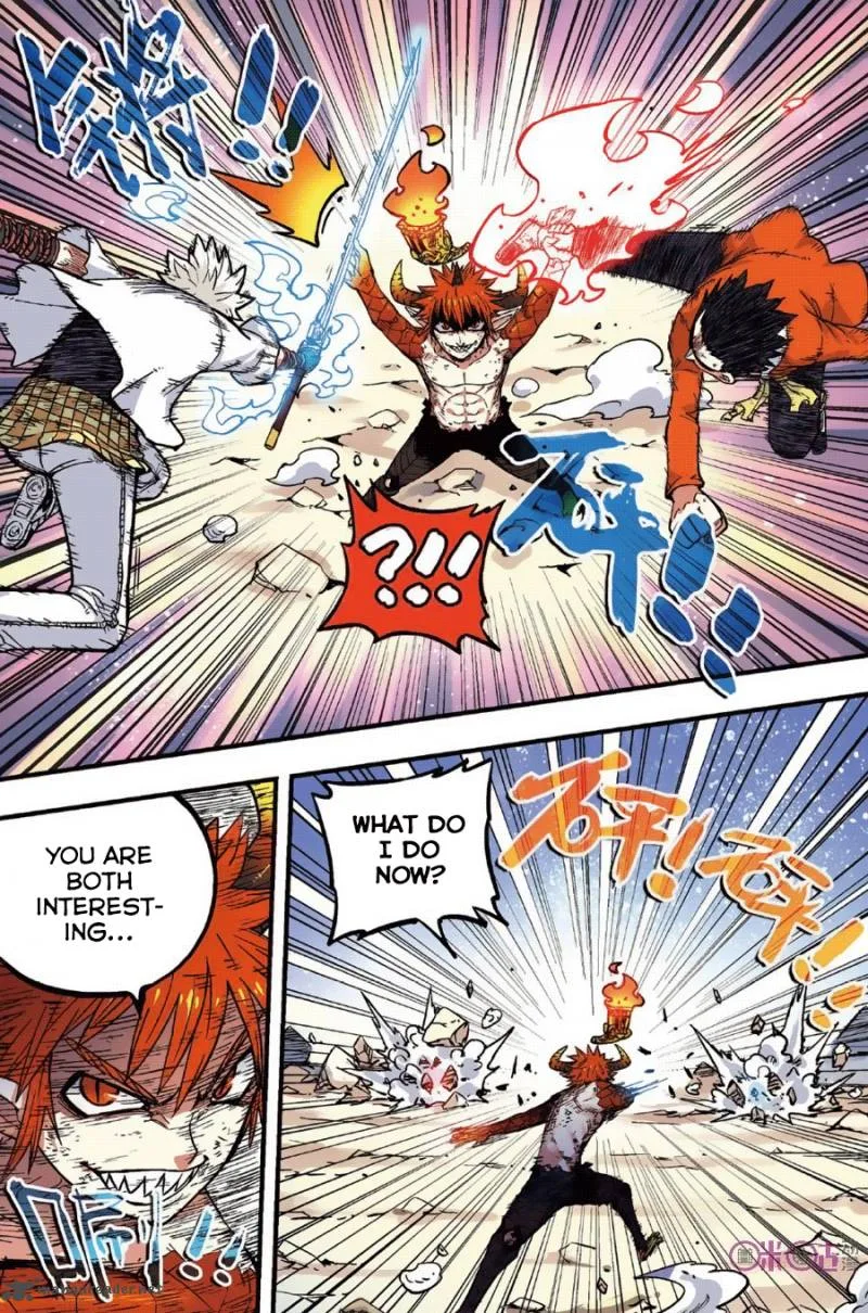 Zui Wu Dao Chapter 47 page 2