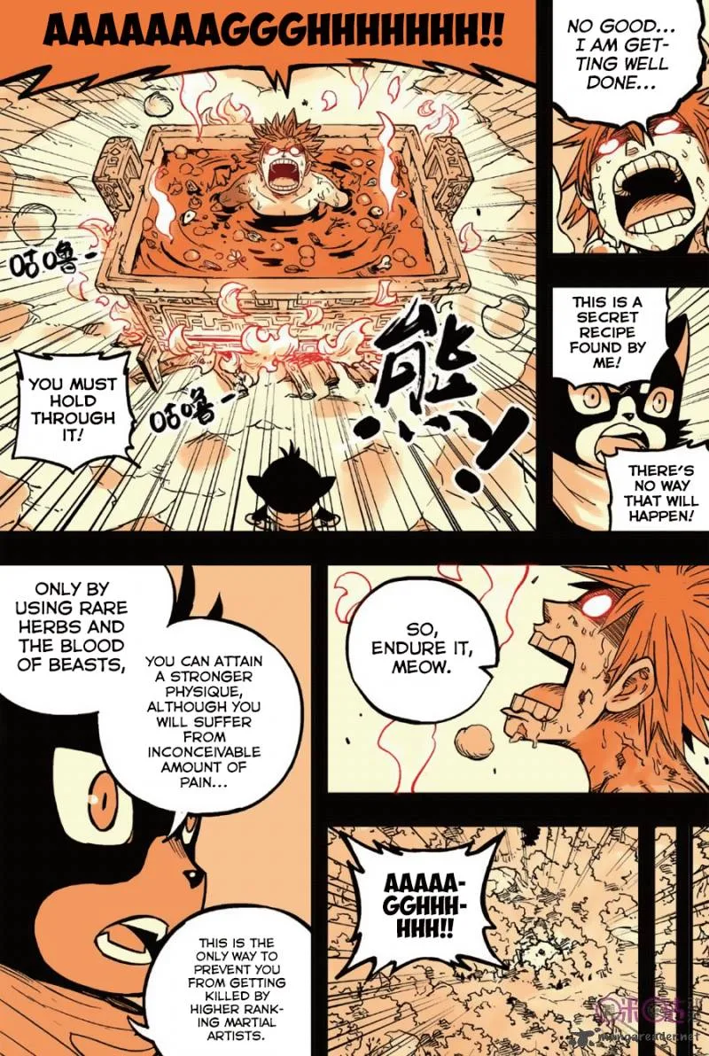 Zui Wu Dao Chapter 47 page 8