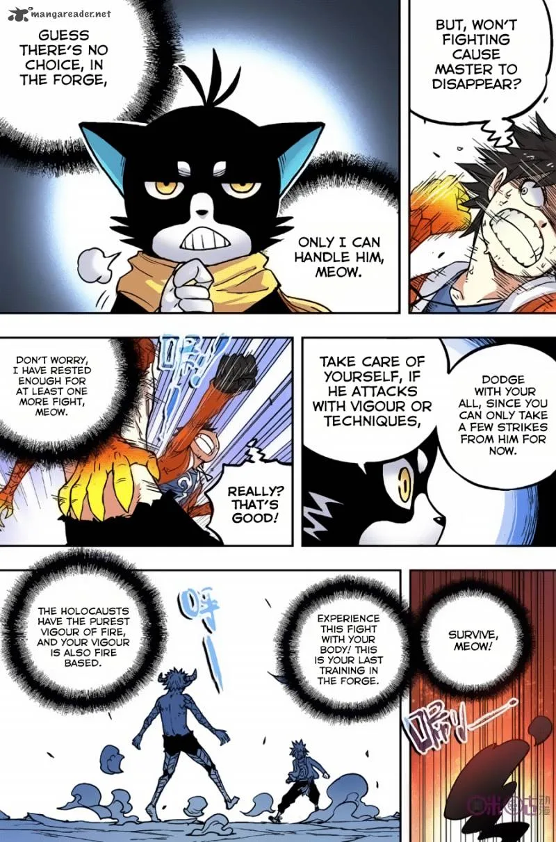 Zui Wu Dao Chapter 47 page 15