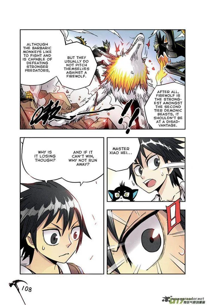 Zui Wu Dao Chapter 5 page 18