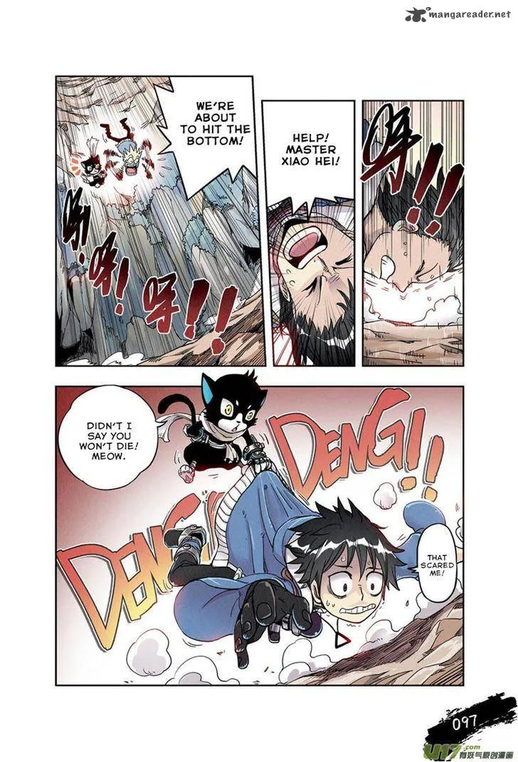 Zui Wu Dao Chapter 5 page 7