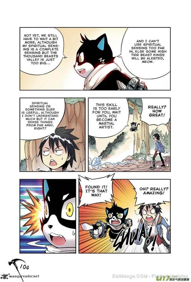 Zui Wu Dao Chapter 5 page 14