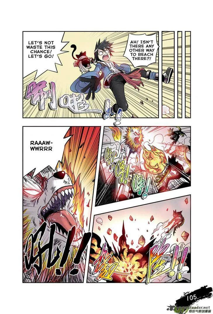 Zui Wu Dao Chapter 5 page 15