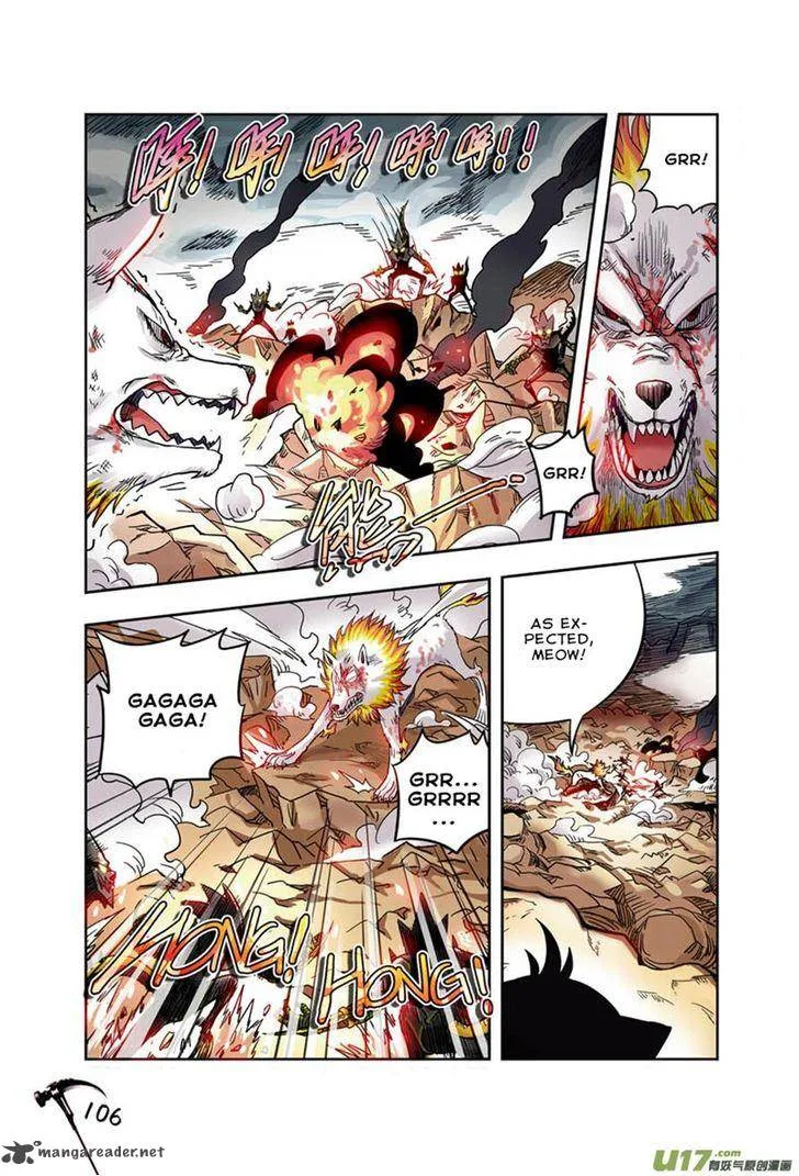 Zui Wu Dao Chapter 5 page 16