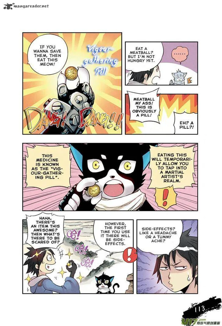Zui Wu Dao Chapter 6 page 4