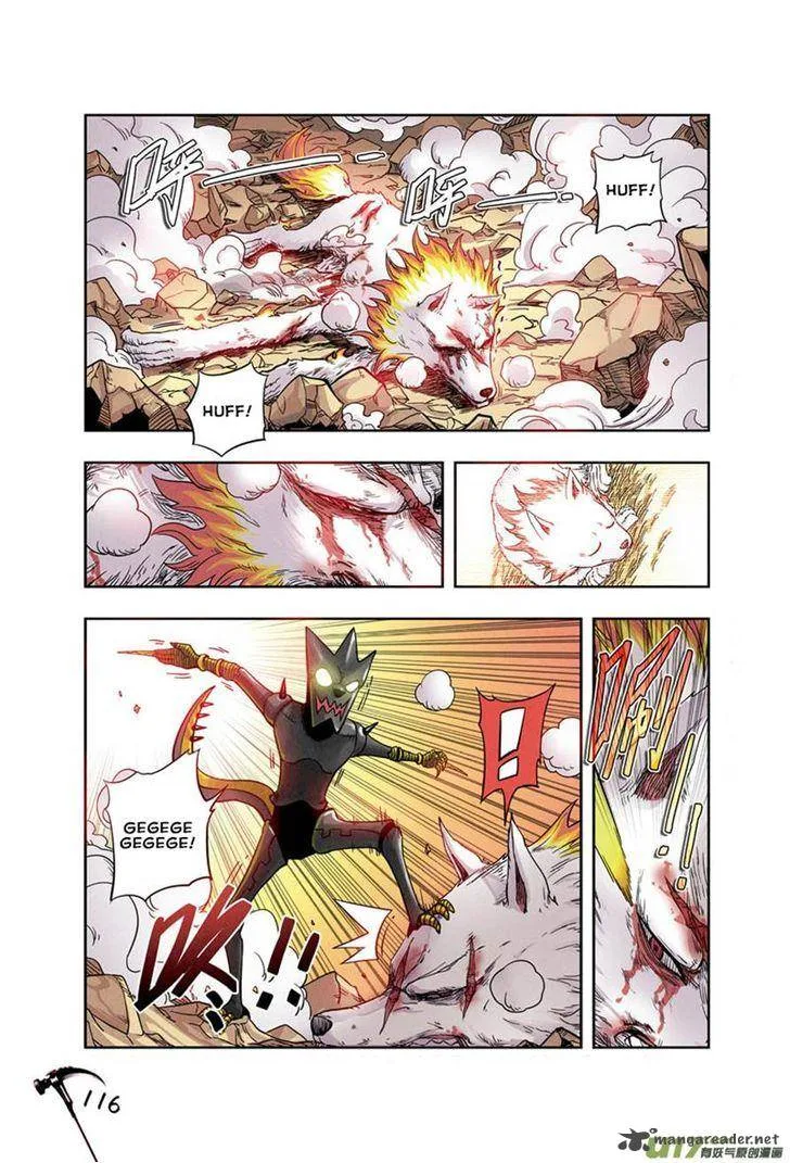 Zui Wu Dao Chapter 6 page 7
