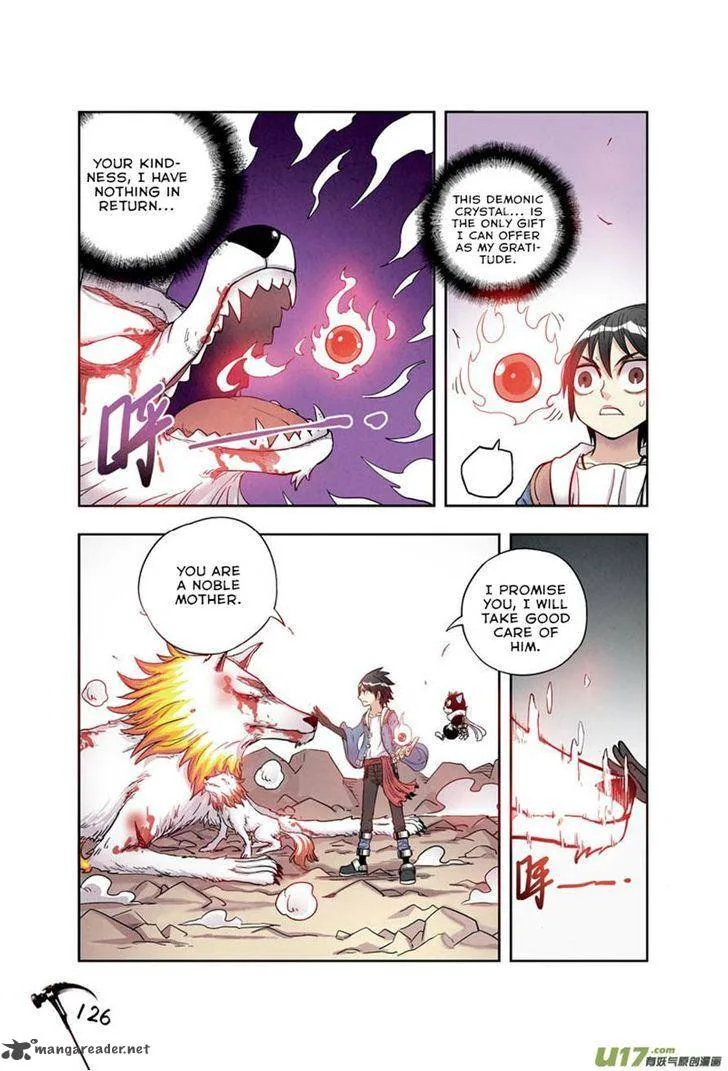 Zui Wu Dao Chapter 6 page 16