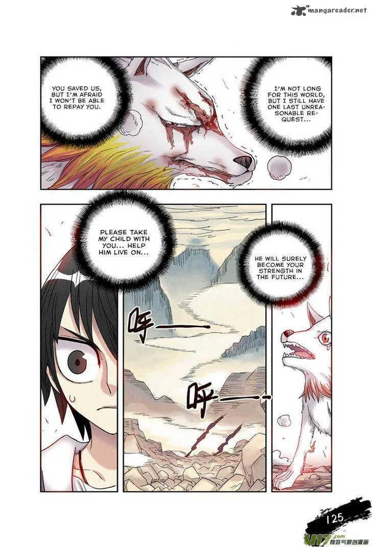 Zui Wu Dao Chapter 6 page 15