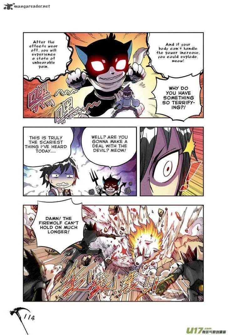 Zui Wu Dao Chapter 6 page 5