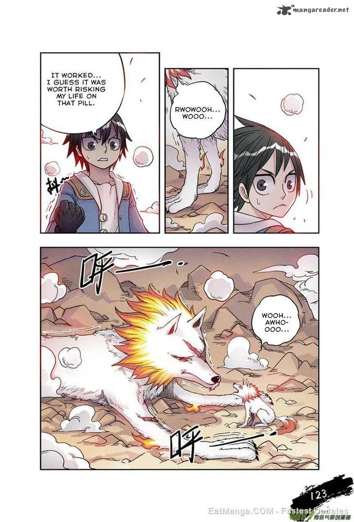 Zui Wu Dao Chapter 6 page 13