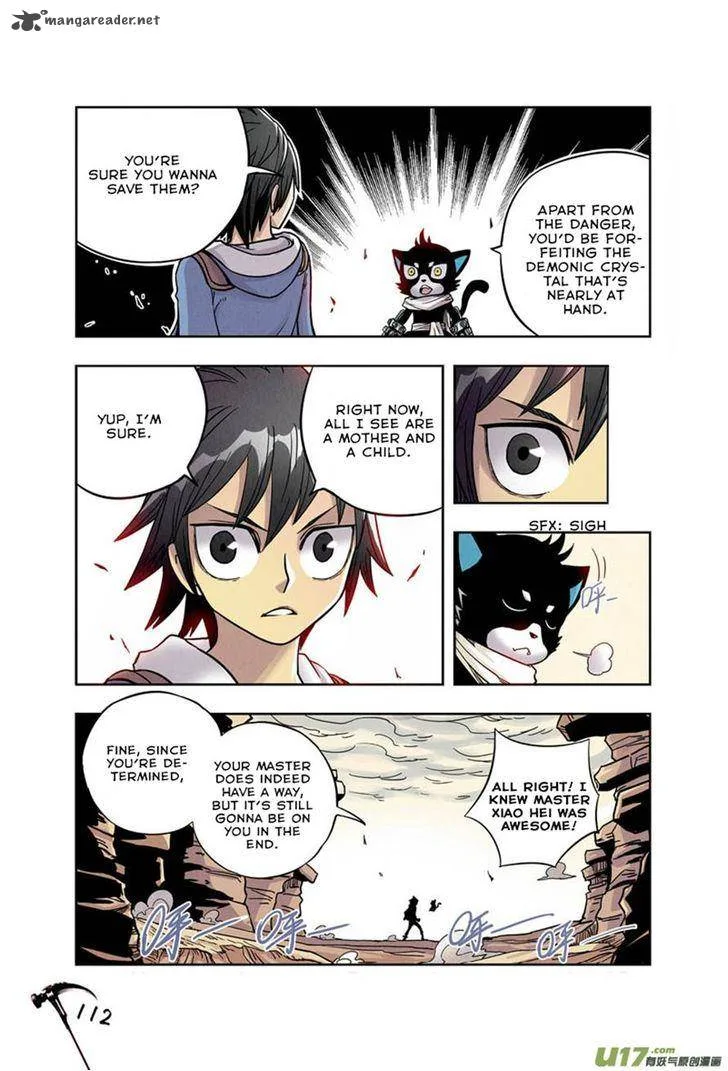 Zui Wu Dao Chapter 6 page 3