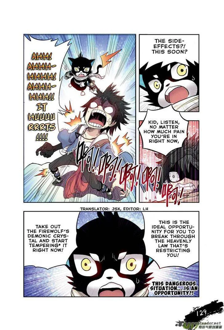 Zui Wu Dao Chapter 6 page 19