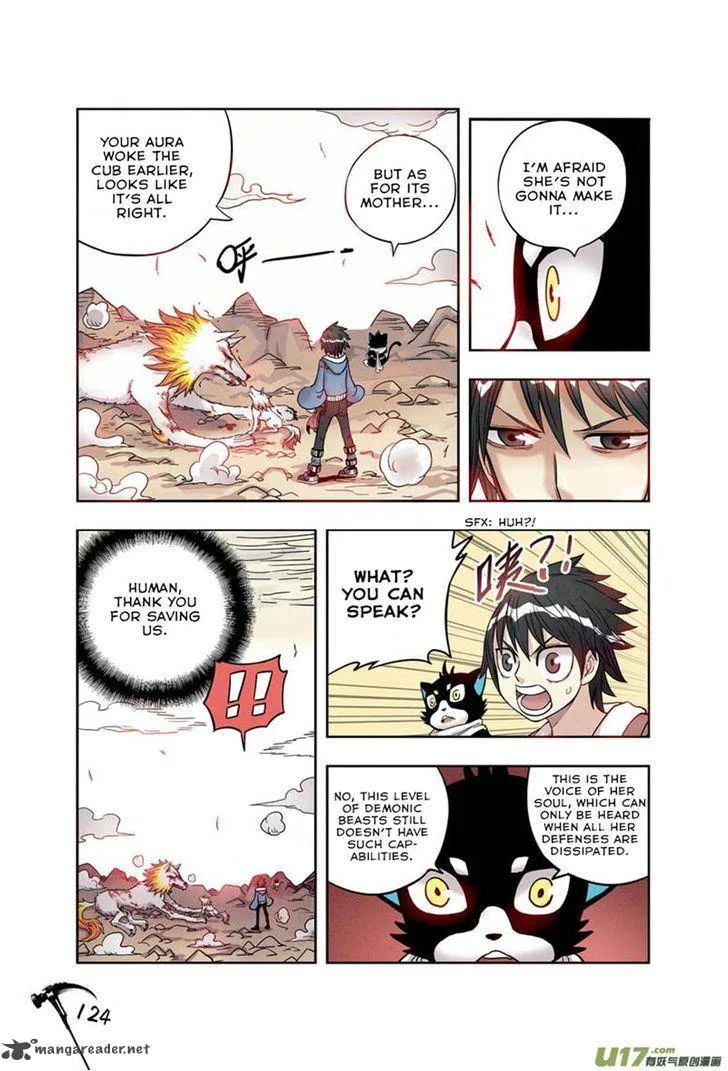 Zui Wu Dao Chapter 6 page 14