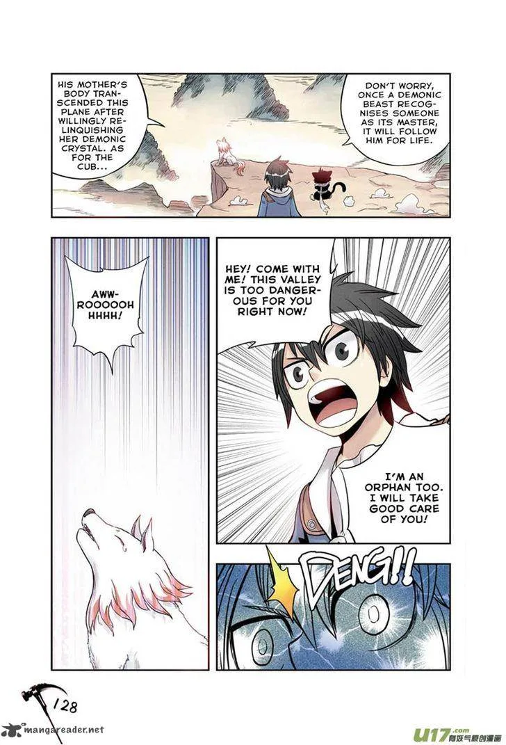 Zui Wu Dao Chapter 6 page 18