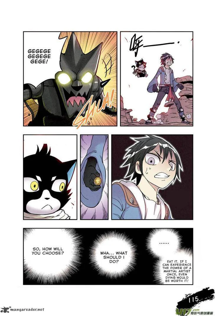 Zui Wu Dao Chapter 6 page 6