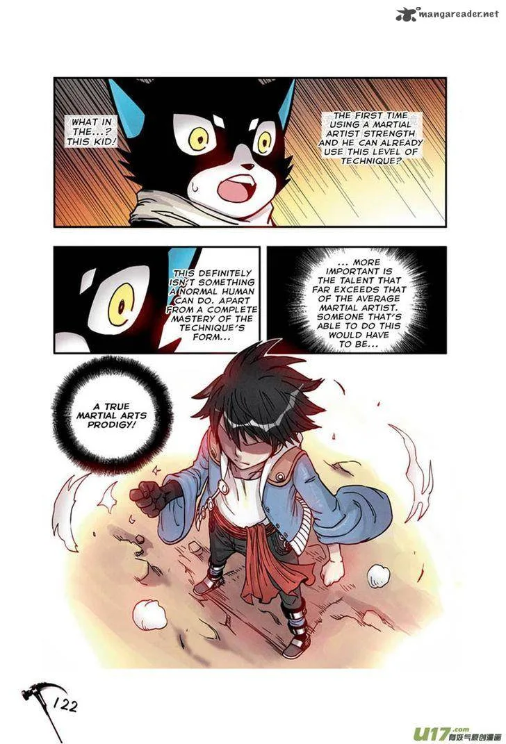 Zui Wu Dao Chapter 6 page 12