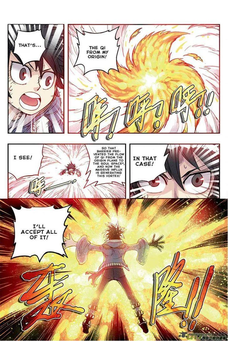 Zui Wu Dao Chapter 7 page 13