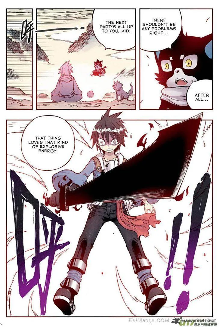 Zui Wu Dao Chapter 7 page 7