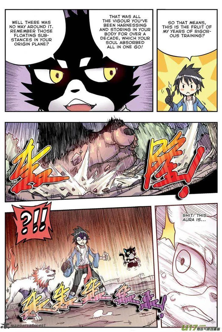 Zui Wu Dao Chapter 7 page 16